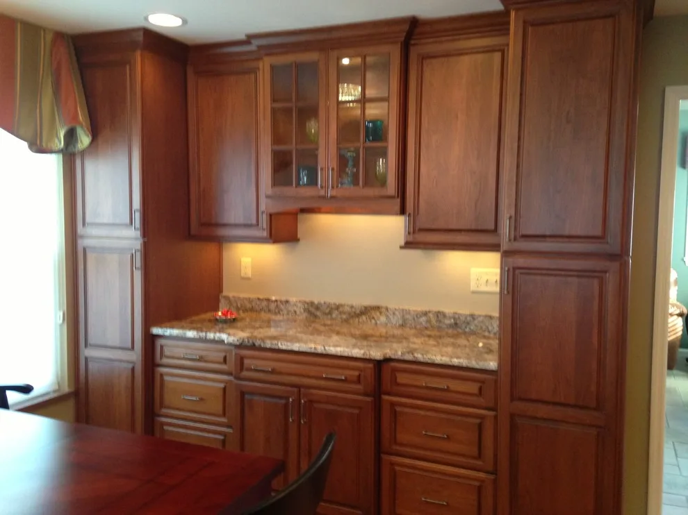 Lovely Cherry Kitchen by Legacy Kitchens - Photo 3