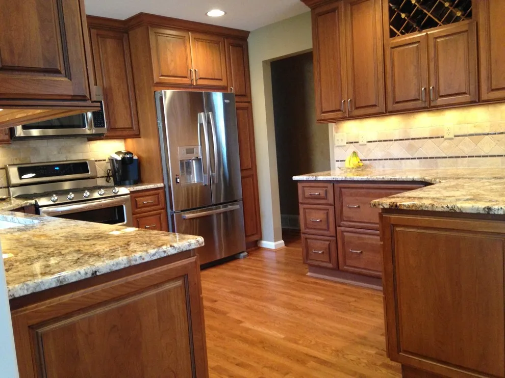Lovely Cherry Kitchen by Legacy Kitchens - Photo 4