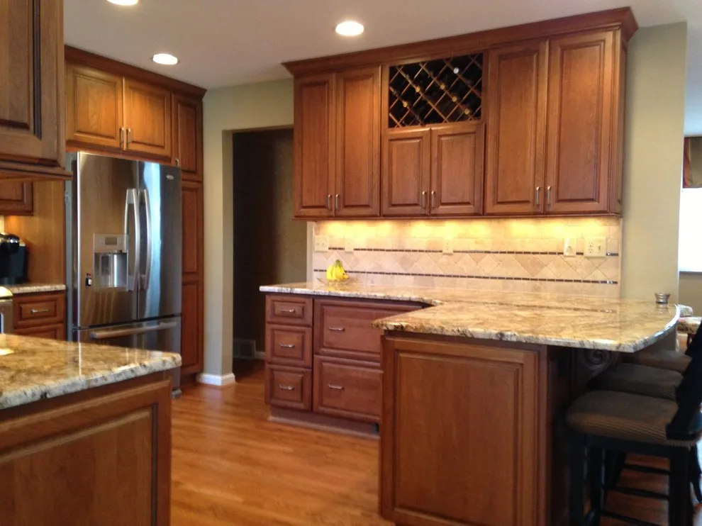 Lovely Cherry Kitchen by Legacy Kitchens - Photo 2