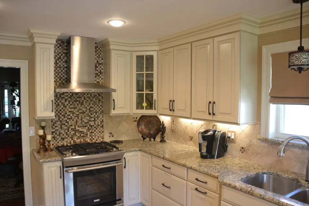 Classic Kitchen Renovation by Jim Owens Flooring & Cabinets - Photo 3