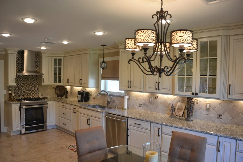Classic Kitchen Renovation by Jim Owens Flooring & Cabinets - Photo 2