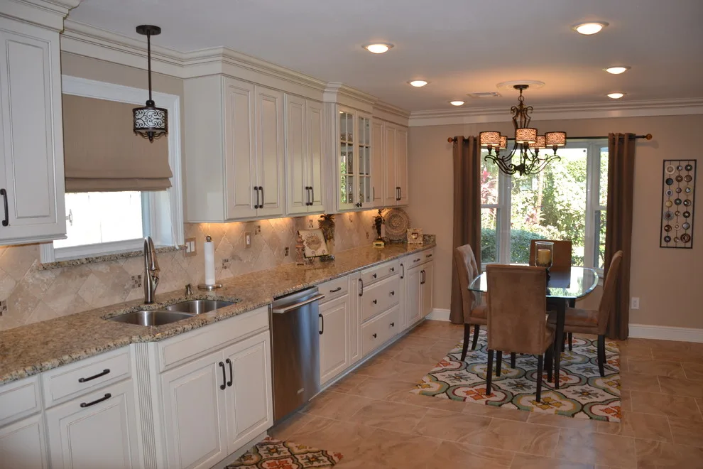 Classic Kitchen Renovation by Jim Owens Flooring & Cabinets - Photo 5