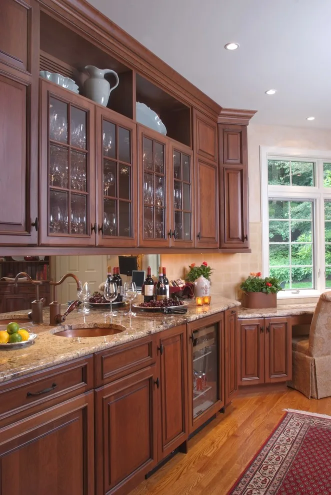 Lafayette Hill Estate Dining & Lounge by American Homestead Kitchens Ltd - Photo 4