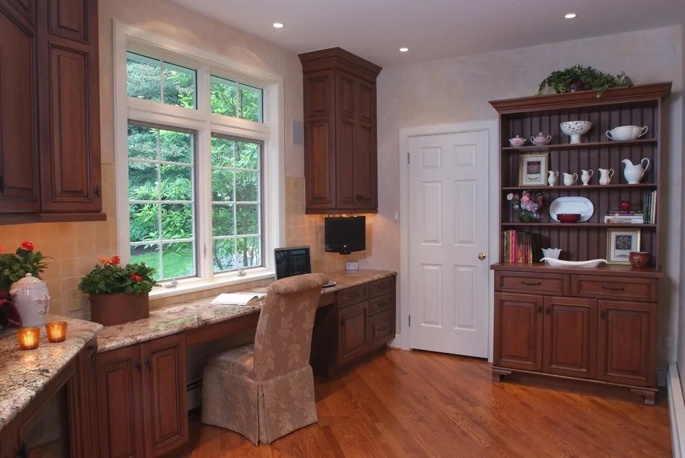 Lafayette Hill Estate Dining & Lounge by American Homestead Kitchens Ltd - Photo 5