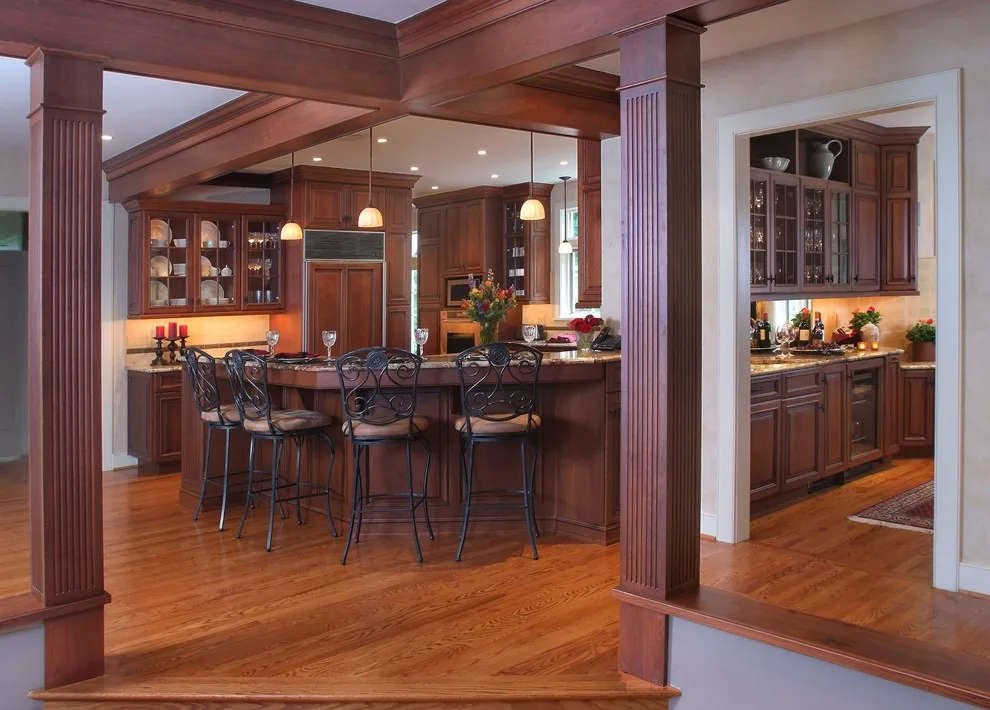 Lafayette Hill Estate Dining & Lounge by American Homestead Kitchens Ltd - Photo 6