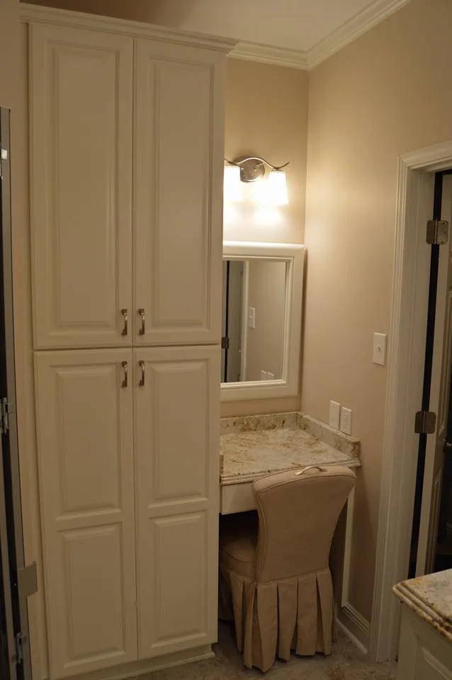 Recent Bathroom Initiatives by Jim Owens Flooring & Cabinets - Photo 9