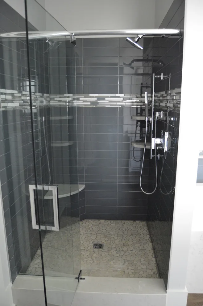 Recent Bathroom Initiatives by Jim Owens Flooring & Cabinets - Photo 14