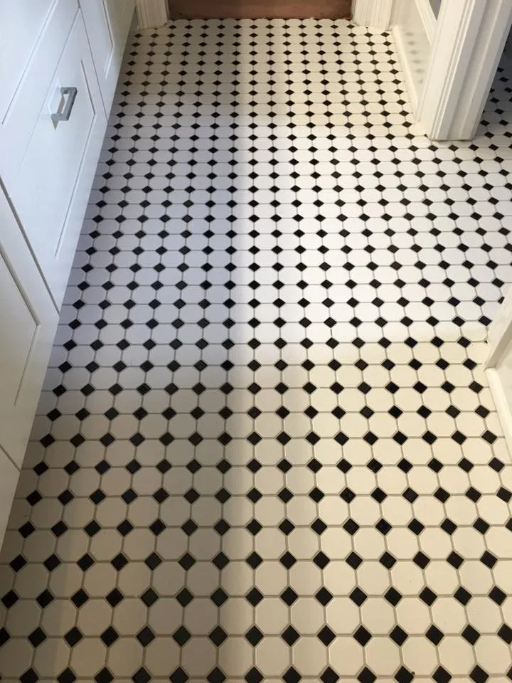 Recent Bathroom Initiatives by Jim Owens Flooring & Cabinets - Photo 12