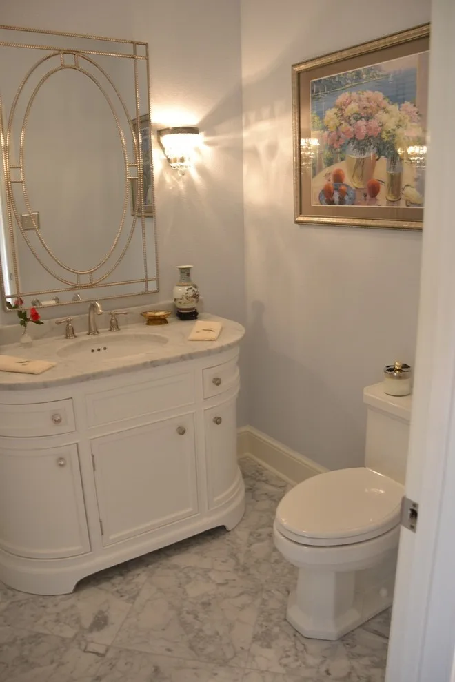 Recent Bathroom Initiatives by Jim Owens Flooring & Cabinets - Photo 17