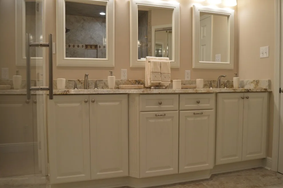 Recent Bathroom Initiatives by Jim Owens Flooring & Cabinets - Photo 7