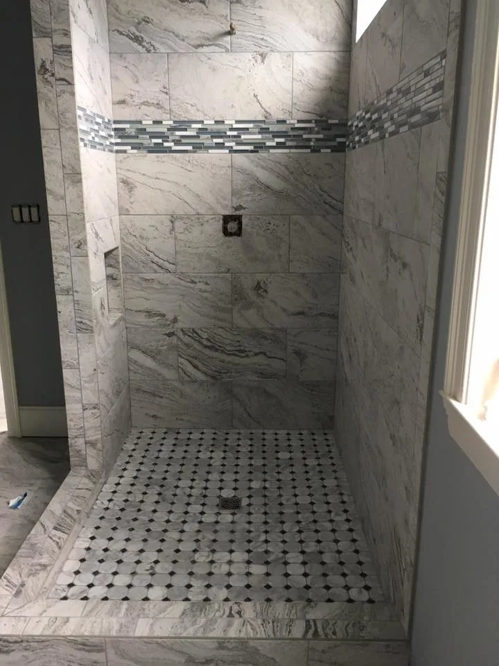 Recent Bathroom Initiatives by Jim Owens Flooring & Cabinets - Photo 15
