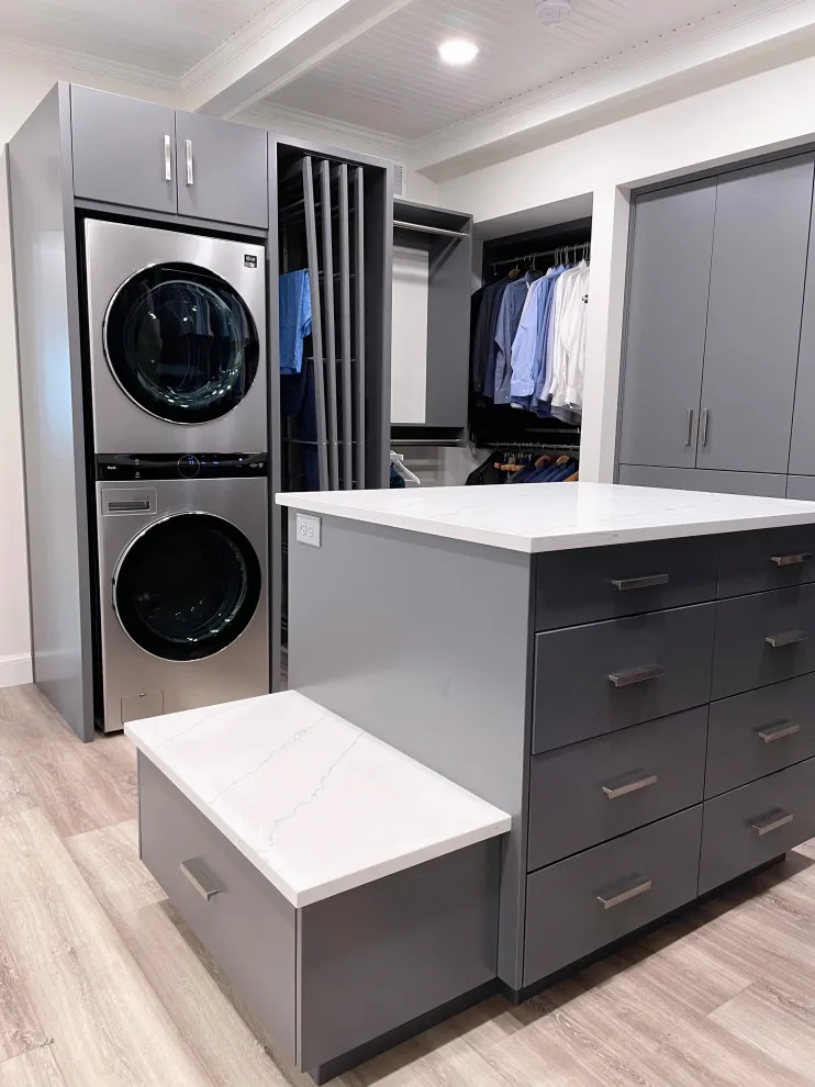 Clothes Cleaning by Fehrenbacher Cabinets Inc - Photo 2