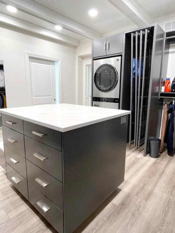 Clothes Cleaning by Fehrenbacher Cabinets Inc - Photo 41