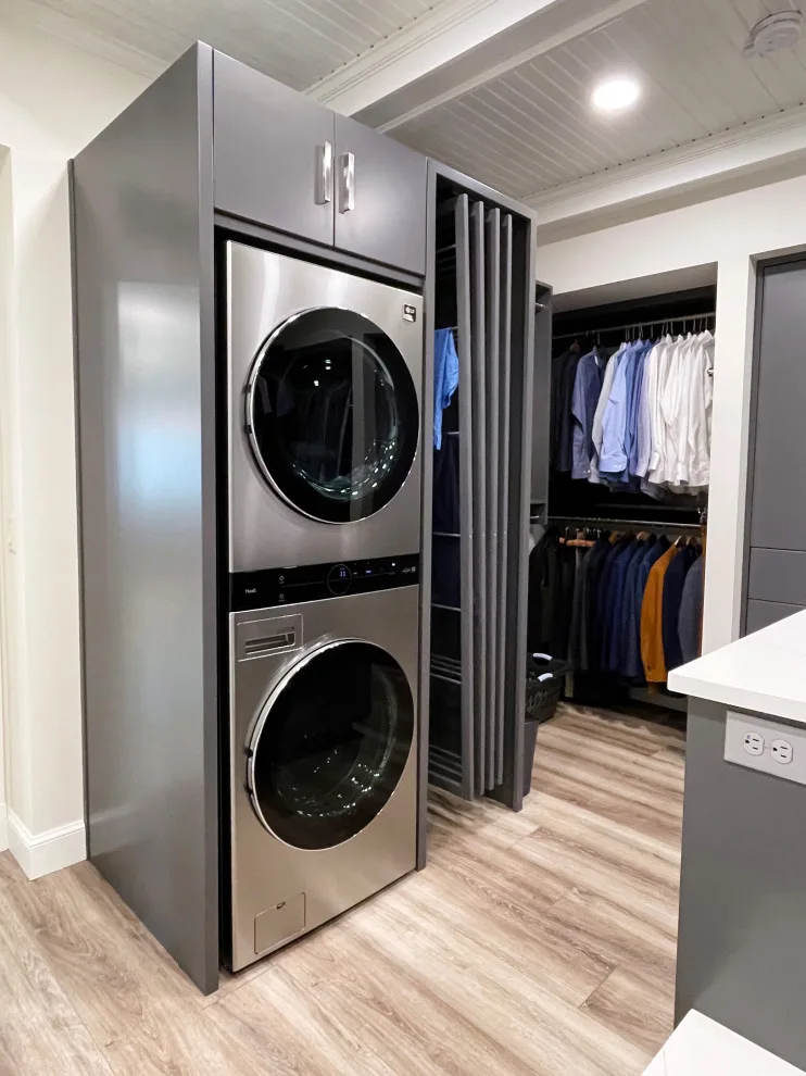 Clothes Cleaning by Fehrenbacher Cabinets Inc - Photo 39