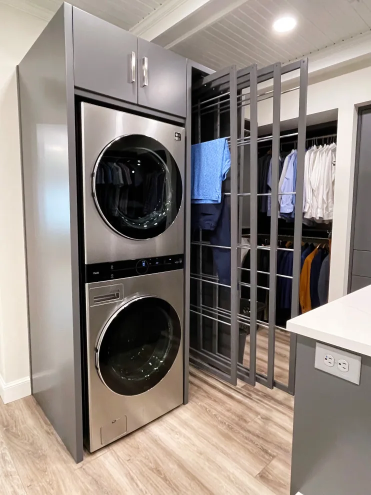Clothes Cleaning by Fehrenbacher Cabinets Inc - Photo 46