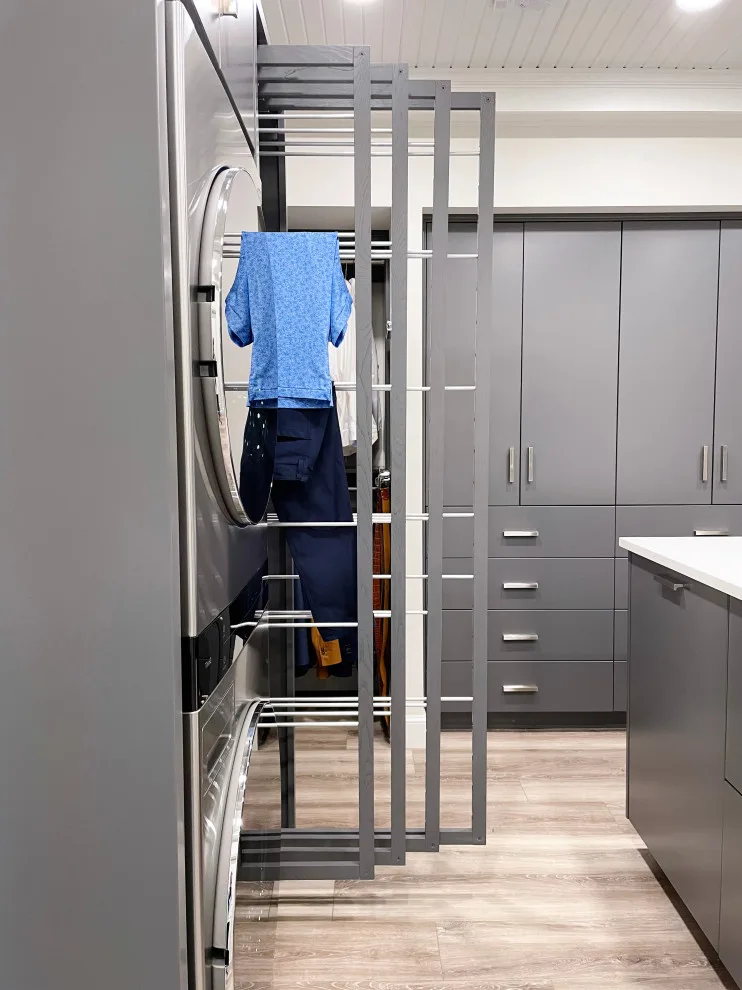 Clothes Cleaning by Fehrenbacher Cabinets Inc - Photo 52