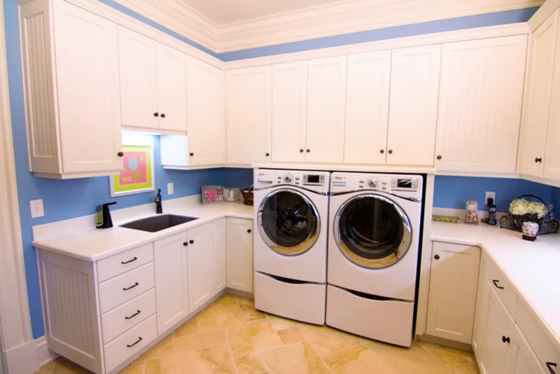 Clothes Cleaning by Fehrenbacher Cabinets Inc - Photo 51