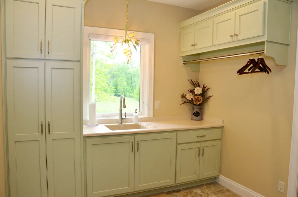 Clothes Cleaning by Fehrenbacher Cabinets Inc - Photo 15