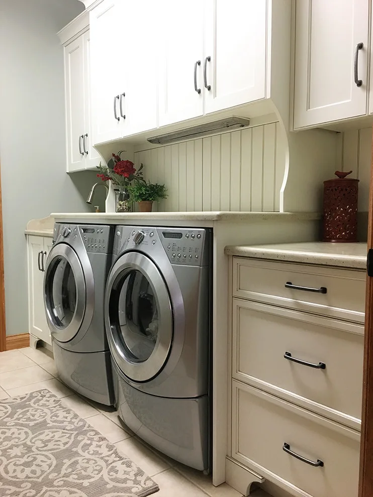 Clothes Cleaning by Fehrenbacher Cabinets Inc - Photo 4
