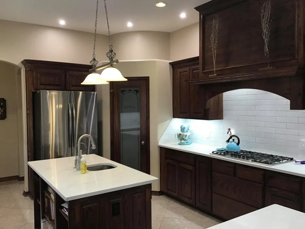 Laundry Area and Kitchen by Baths And Rooms By Denise - Photo 2