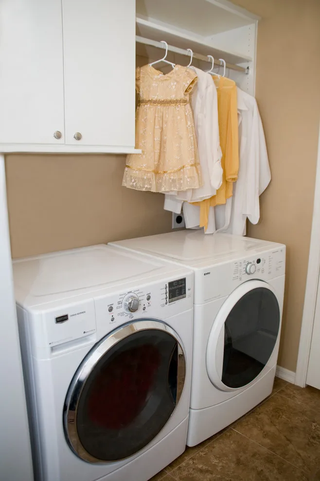 Laundry and Mudroom Spaces by Classy Closets - Photo 7