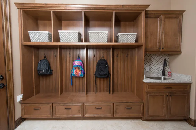 Laundry and Mudroom Spaces by Classy Closets - Photo 4