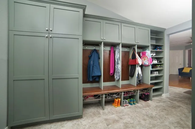Laundry and Mudroom Spaces by Classy Closets - Photo 5