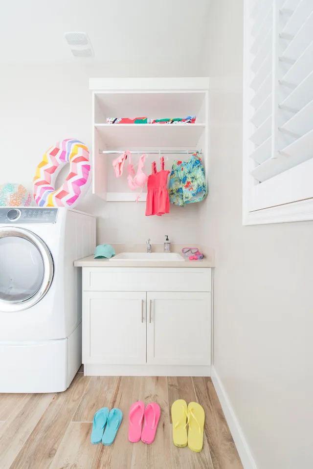 Laundry and Mudroom Spaces by Classy Closets - Photo 3