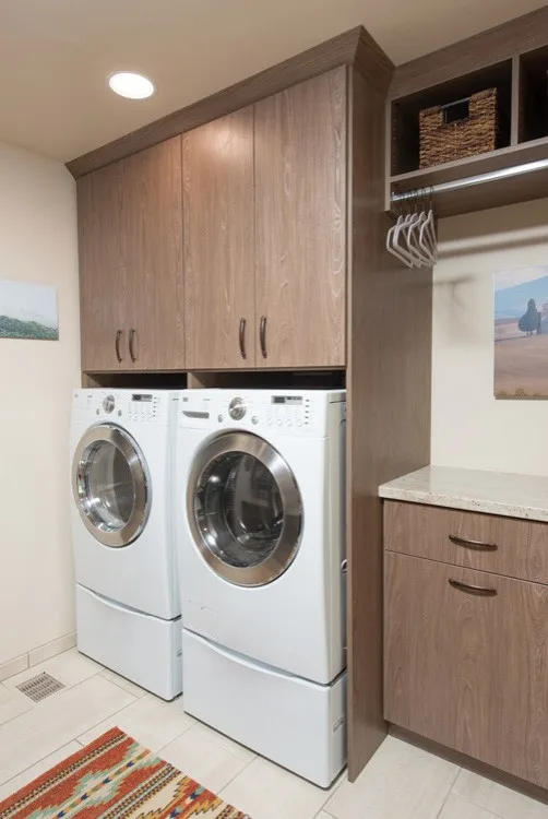 Laundry and Mudroom Spaces by Classy Closets - Photo 2