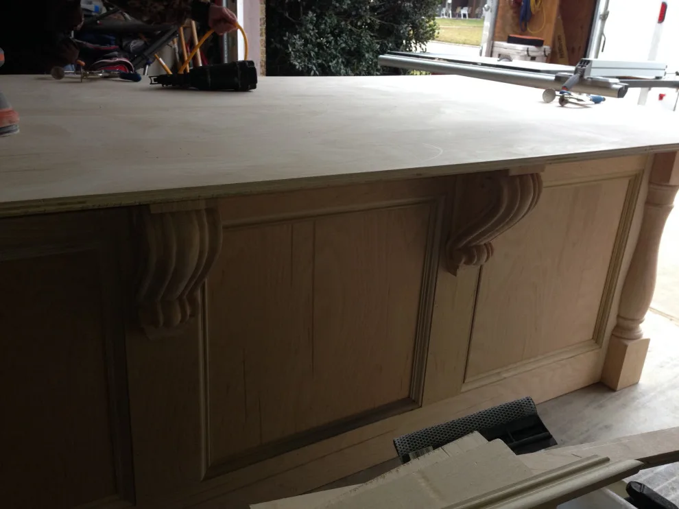 Lemaire Initiative by Abshire Custom Cabinetry/Ultimate Drywall - Photo 3