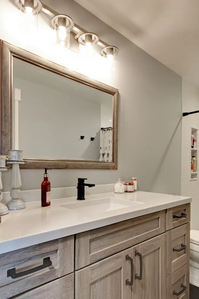 Contemporary Coastal Farmhouse by Standale Home Studio - Photo 16