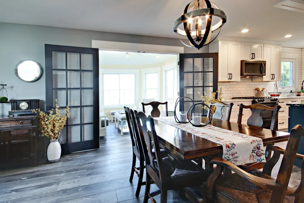 Contemporary Coastal Farmhouse by Standale Home Studio - Photo 4