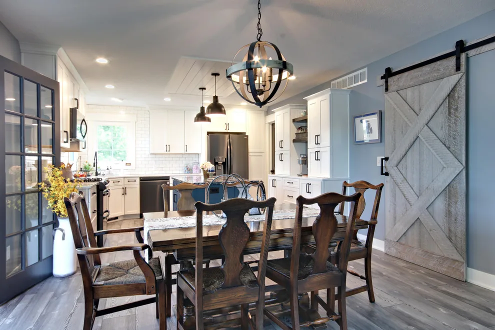 Contemporary Coastal Farmhouse by Standale Home Studio - Photo 14