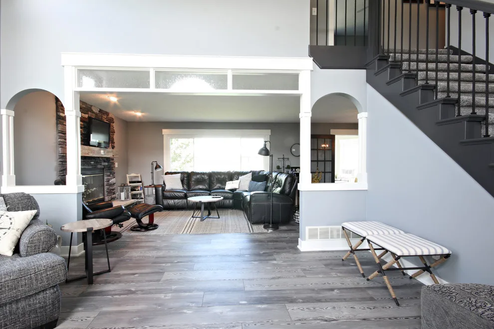 Contemporary Coastal Farmhouse by Standale Home Studio - Photo 2