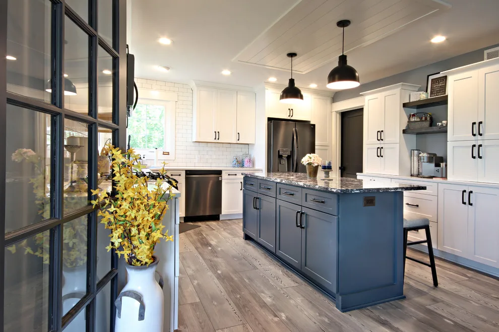 Contemporary Coastal Farmhouse by Standale Home Studio - Photo 6