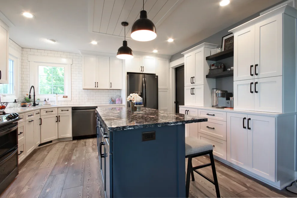 Contemporary Coastal Farmhouse by Standale Home Studio - Photo 8