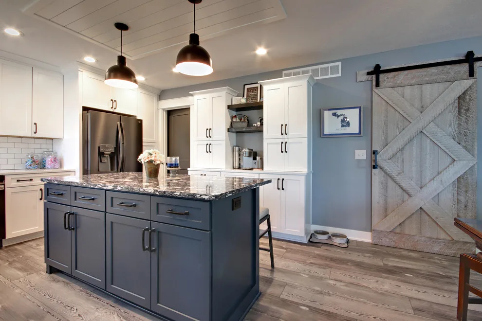 Contemporary Coastal Farmhouse by Standale Home Studio - Photo 13
