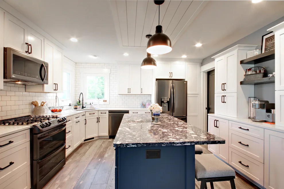 Contemporary Coastal Farmhouse by Standale Home Studio - Photo 17