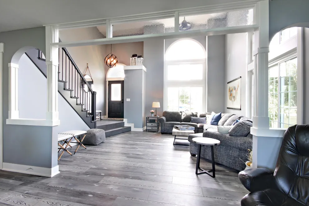 Contemporary Coastal Farmhouse by Standale Home Studio - Photo 3