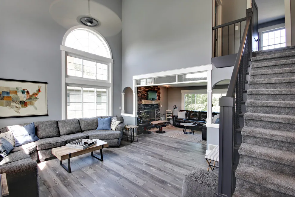 Contemporary Coastal Farmhouse by Standale Home Studio - Photo 12