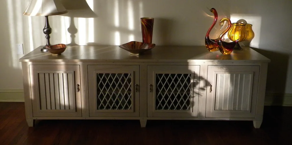 Lounge room sideboard by Eurocraft Inc - Photo 2