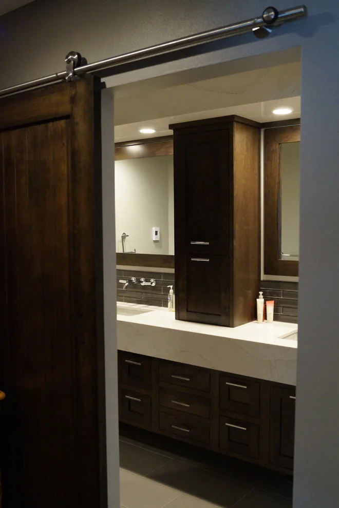Main Bedroom Suite with Walk-In Closet by Minnesota Cabinets, INC - Photo 13