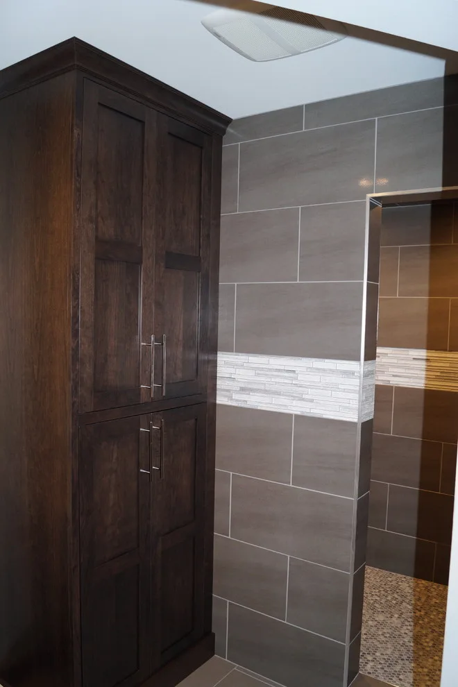 Main Bedroom Suite with Walk-In Closet by Minnesota Cabinets, INC - Photo 17