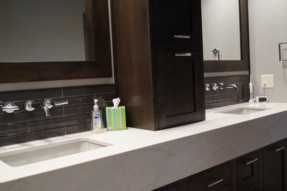 Main Bedroom Suite with Walk-In Closet by Minnesota Cabinets, INC - Photo 2