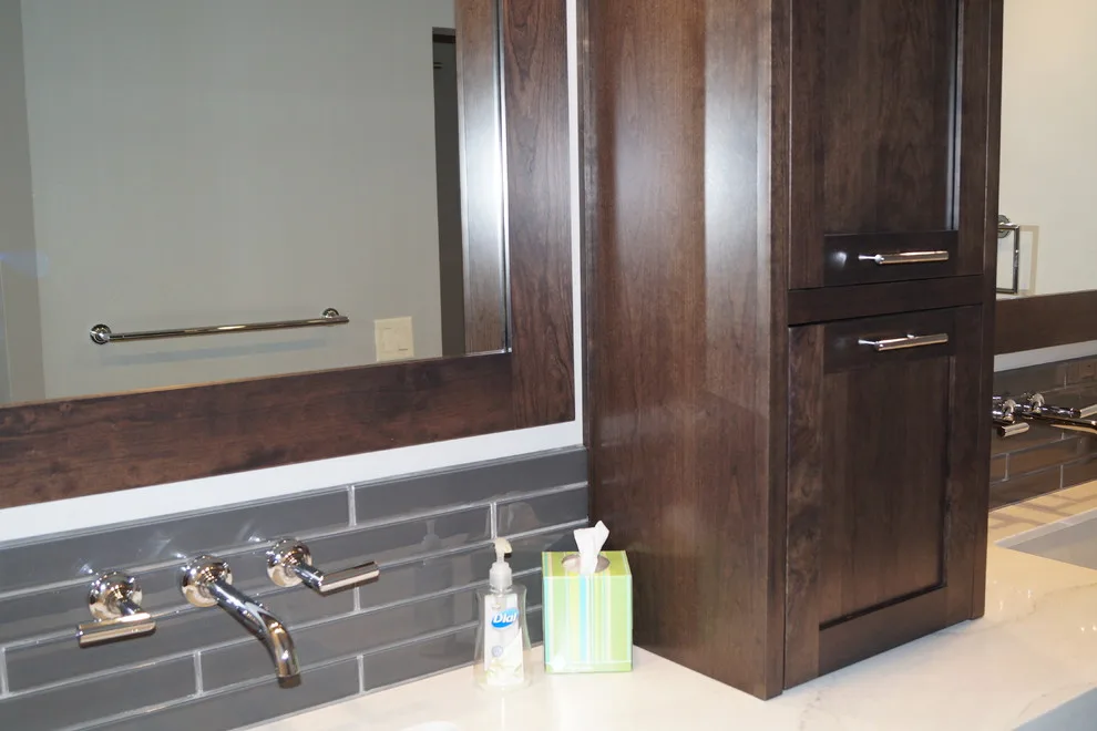 Main Bedroom Suite with Walk-In Closet by Minnesota Cabinets, INC - Photo 12