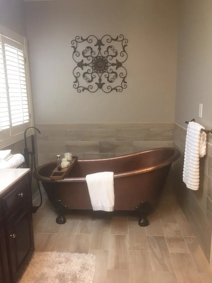Madisonville Primary Bath by Cabinets By Design - Photo 4