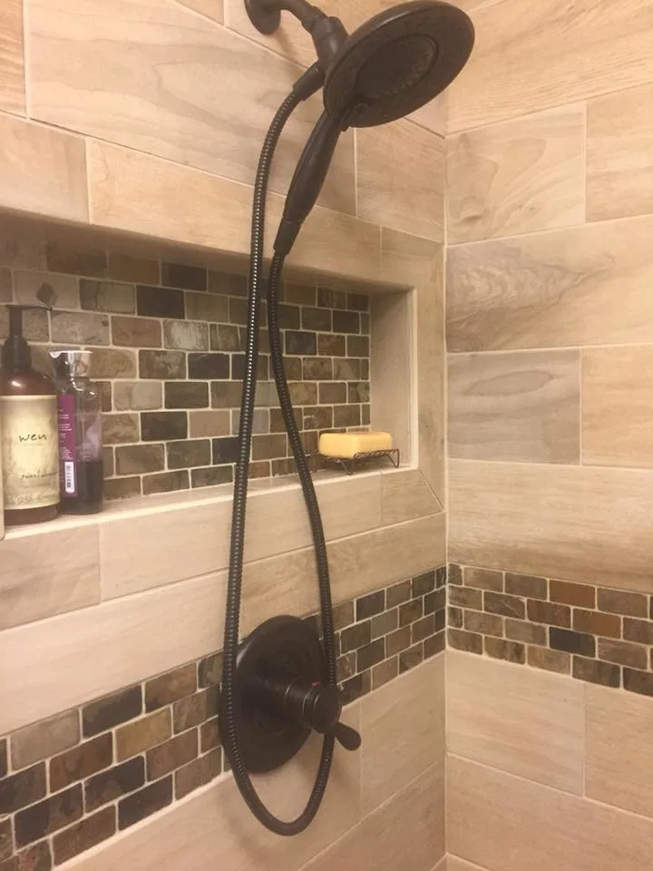 Madisonville Primary Bath by Cabinets By Design - Photo 3