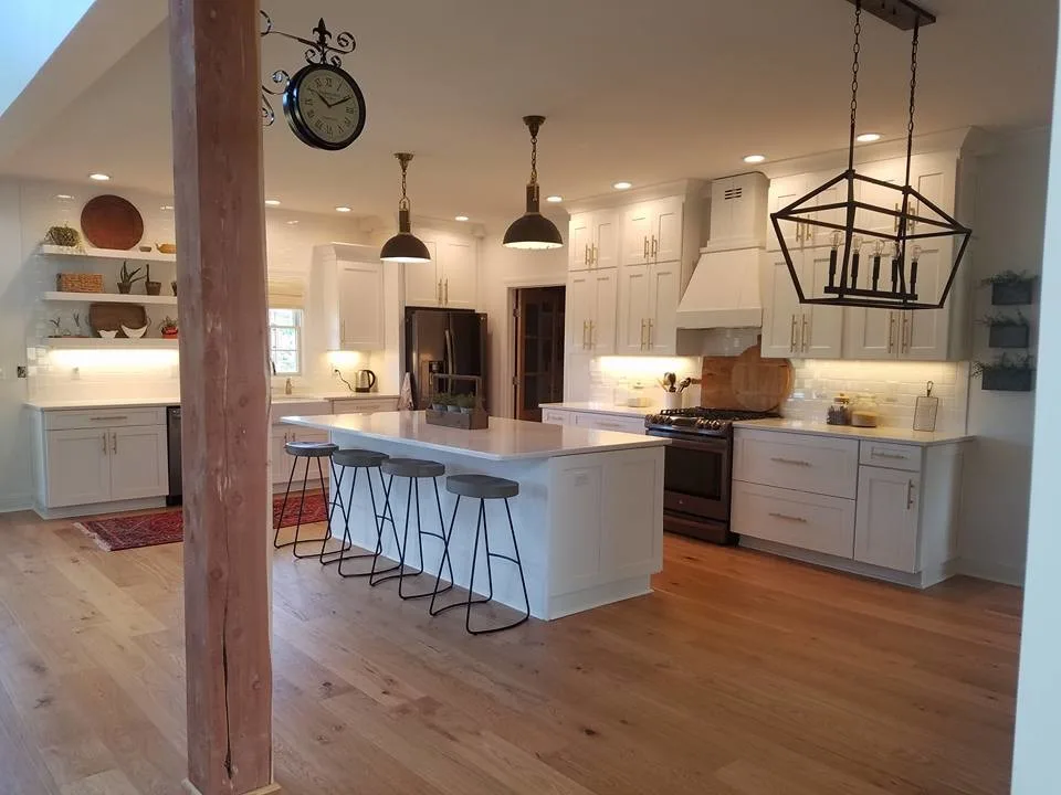 Contemporary Farmhouse in Madisonville by Cabinets By Design - Photo 12