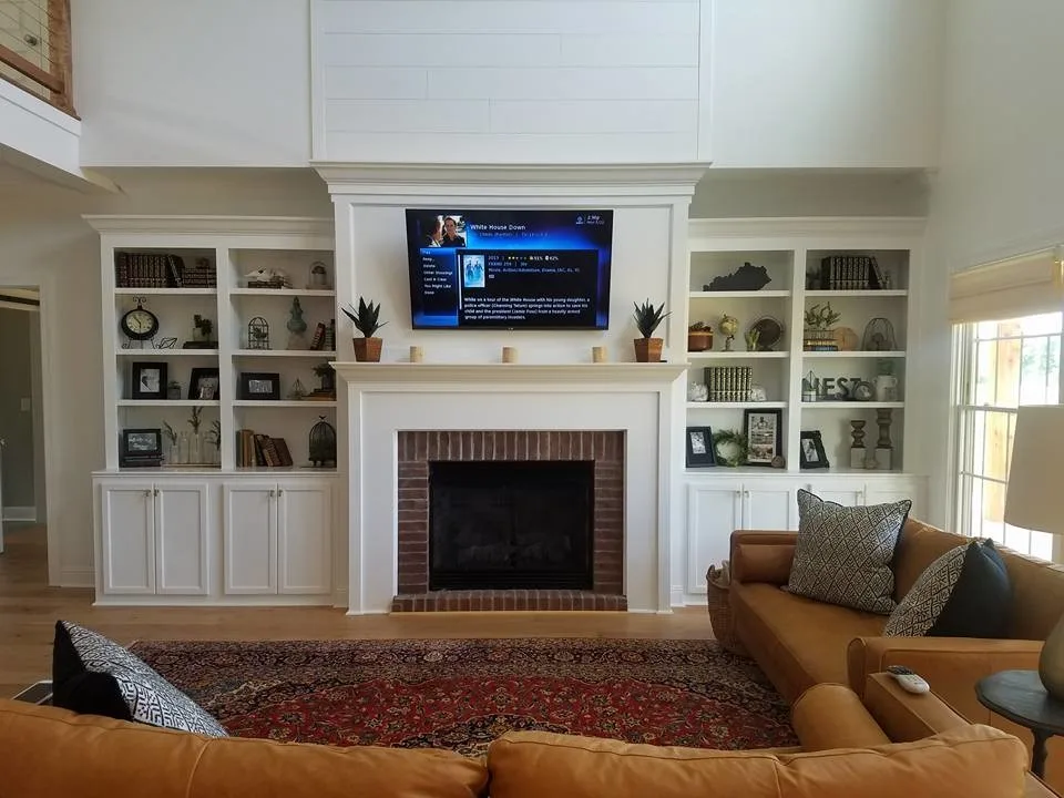 Contemporary Farmhouse in Madisonville by Cabinets By Design - Photo 15