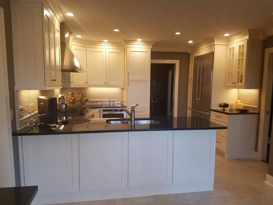 Contemporary Kitchen in Madisonville by Cabinets By Design - Photo 2